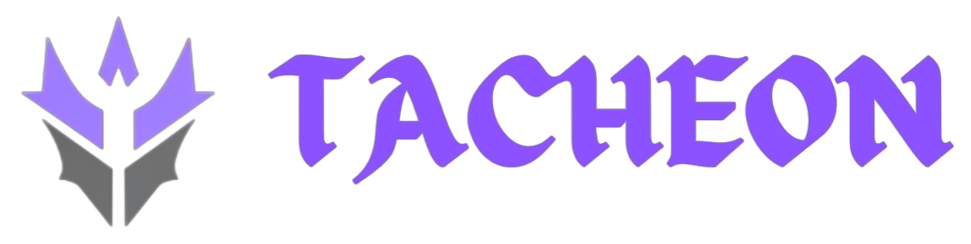Tacheon - Desenvolvimento Web